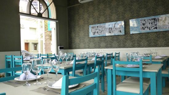 Aromas Cocina Mediterranea